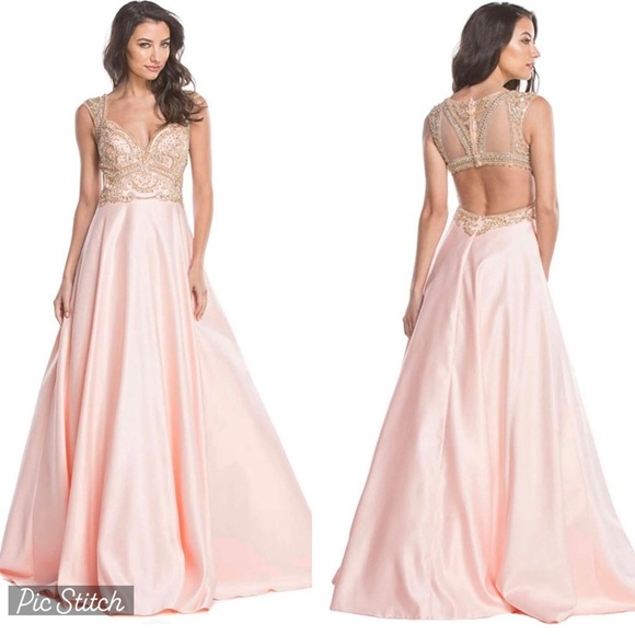 Aspeed Design - Embellished SweetheartNeckline Ballgown size XS